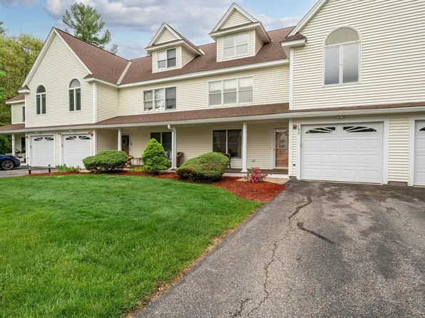 216 Rangeway Rd Unit 153, North Billerica, MA 01862