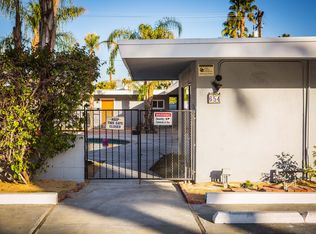 654 S Thornhill Rd APT 6, Palm Springs, CA 92264