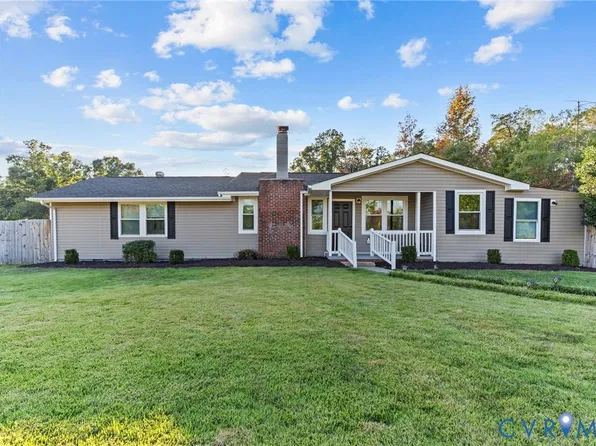 2501 Mount Airy Rd, Louisa, VA 23093
