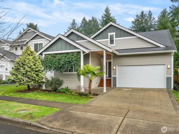 1808 Cyrene Drive NW, Olympia, WA 98502