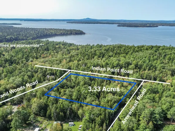 Lot 35 Indian Point Road, Bar Harbor, ME 04609