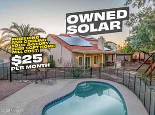 9344 N Eaglestone Loop, Tucson, AZ 85742