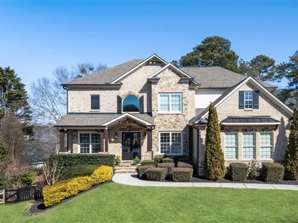 12215 Belvoir Ln, Alpharetta, GA 30009