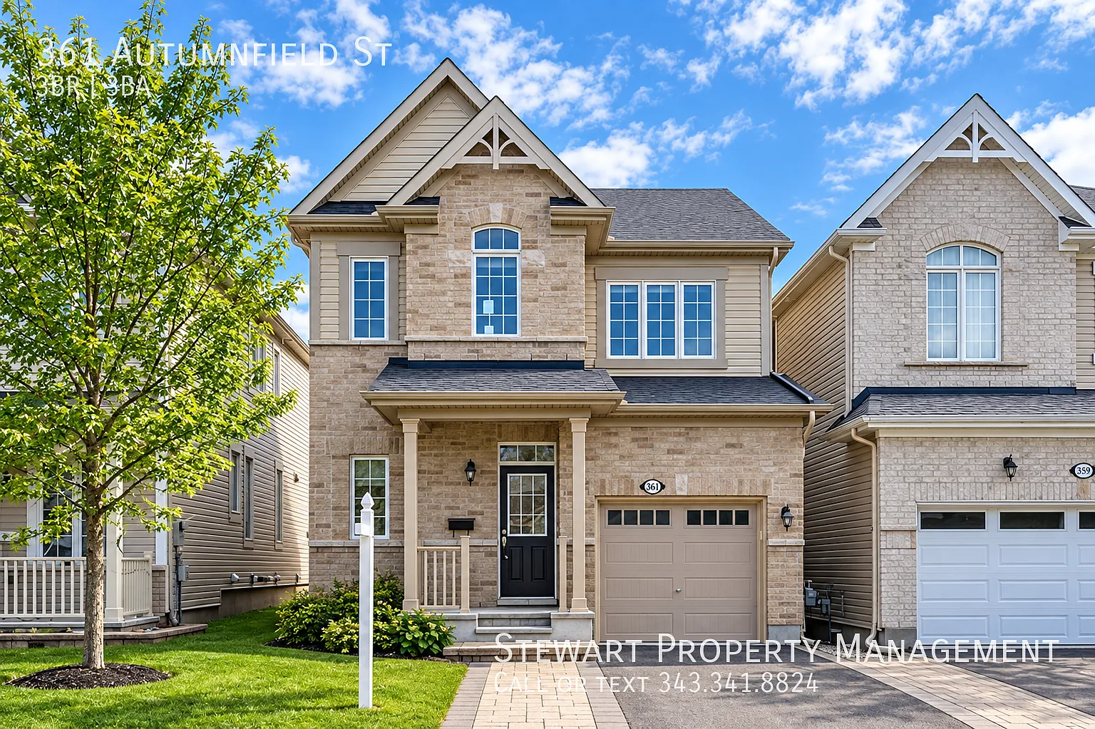 3 bed, 2.5 bath, $2,600 — Photo 1