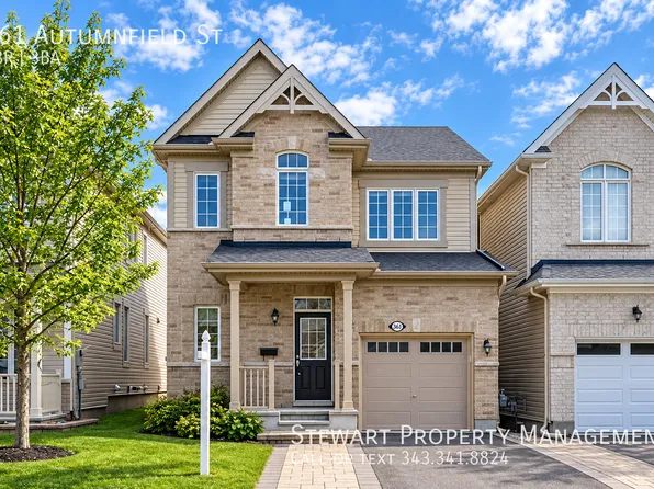 361 Autumnfield St, Ottawa, ON K2M 0J6
