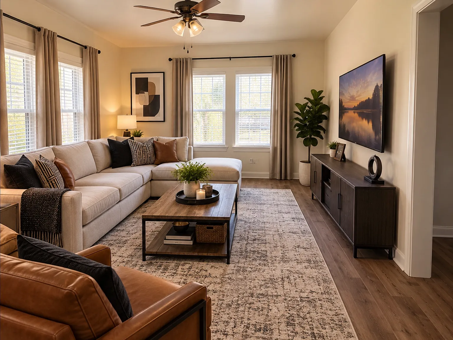 3 bed, 1314 sqft, $1,000 — Photo 3
