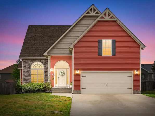 3742 Tradewinds Ter, Clarksville, TN 37040