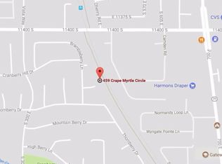 459 E Crape Myrtle Cir, Draper, UT 84020