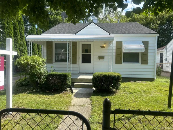 555 Nevada Ave, Pontiac, MI 48341