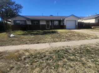2604 Duckworth Ave, Clovis, NM 88101