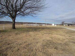 368852 E 5700th Rd, Terlton, OK 74081