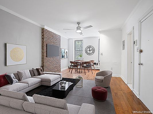 1st image of 124 Macon St APT 2