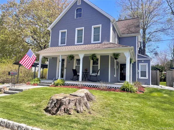 21 Division Street, Warwick, NY 10990