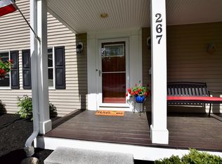 267 Oak St, Halifax, MA 02338
