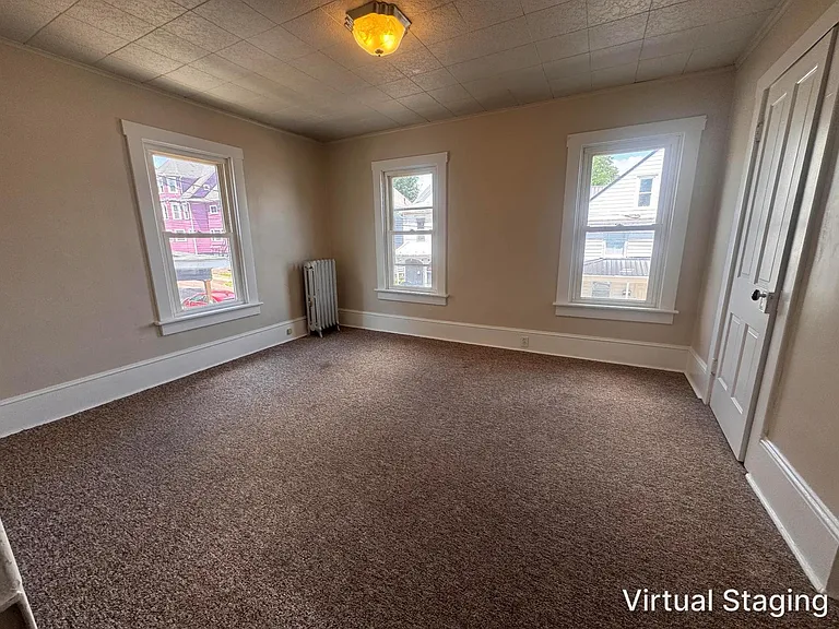 Living room or bedroom 2 view 1