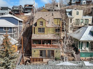 361 Ontario Ave, Park City, UT 84060