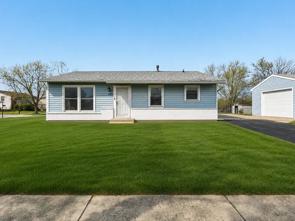 3520 School Dr, Country Club Hills, IL 60478