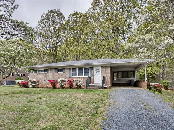 1407 Meadowbrook Rd, Asheboro, NC 27203