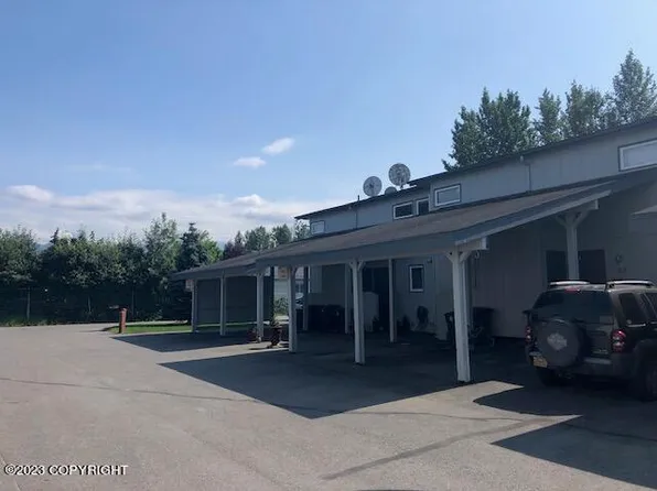 4151 E 20th Ave Unit 26, Anchorage, AK 99508