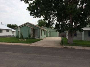 313 N Buffalo St, Yuma, CO 80759