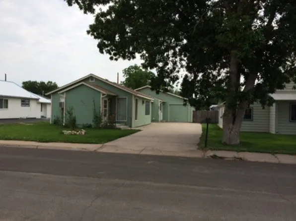 313 N Buffalo St, Yuma, CO 80759