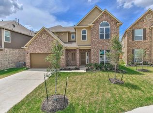 4210 Echo Clearing Ct, Humble, TX 77346