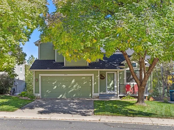 590 Spruce Circle, Louisville, CO 80027