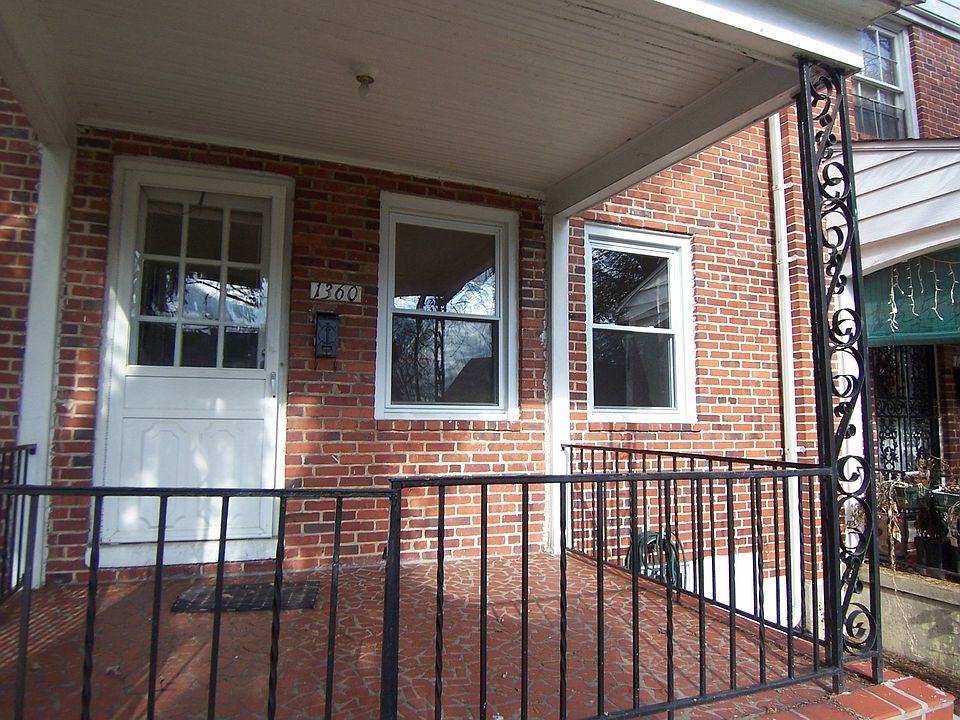 Brick - Porchfront