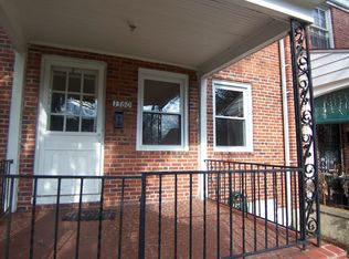 1360 Stonewood Rd, Baltimore, MD 21239