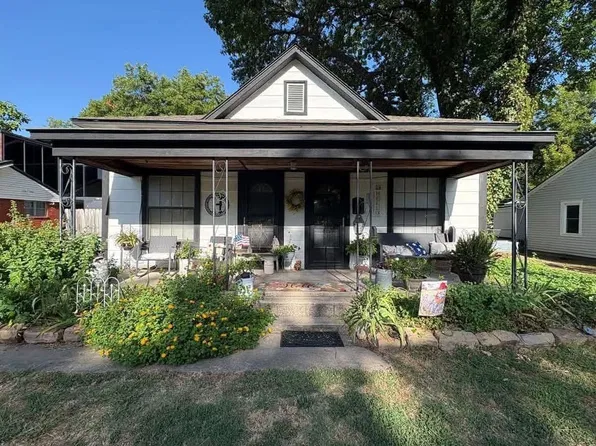 207 S Byrd St, Coalgate, OK 74538
