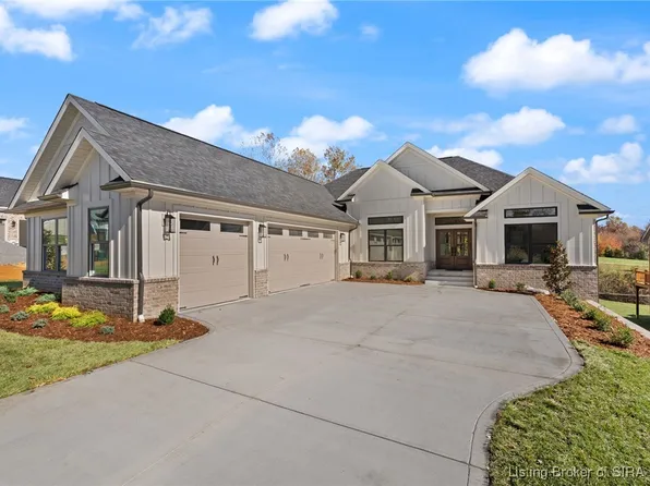 2004 Vincennes Place Lot A, Floyds Knobs, IN 47119