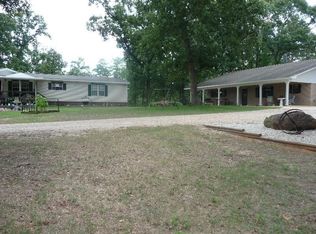 1751 County Road 874, Cushing, TX 75760