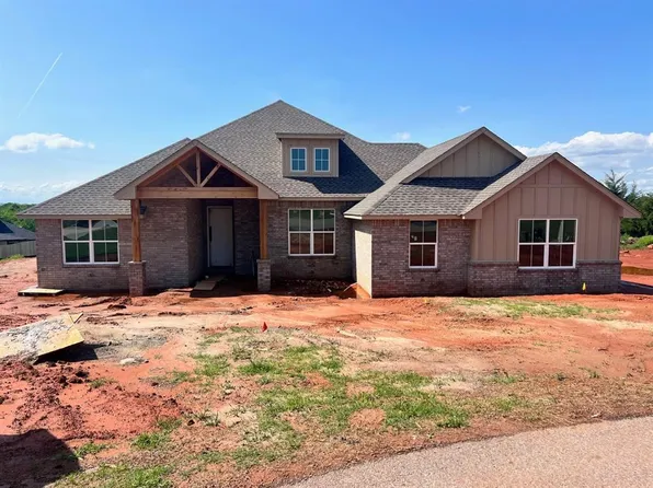 2839 Hickory Hills Ct, Newcastle, OK 73065