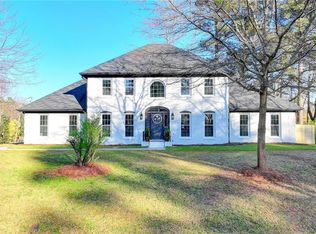 4160 Echo Woods Dr, Clarkston, GA 30021