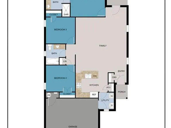 3134 Forest Hill Dr, San Angelo, TX 76904