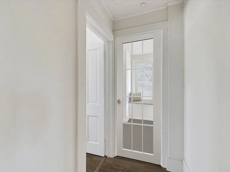 Office Door entrance