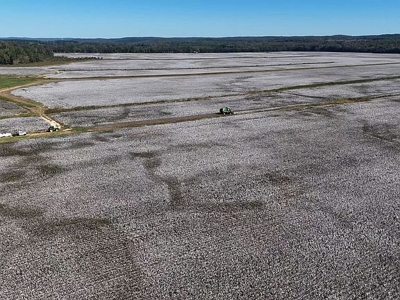 Irrigated Farmland for Sale Alabama Mississippi Allsboro Limestone Farm