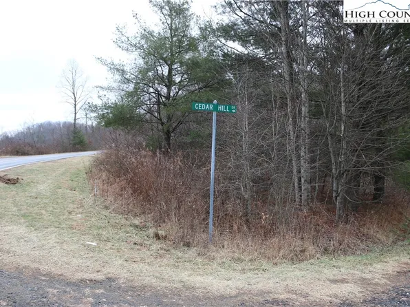 TBD Cedar Hill Drive, Crumpler, NC 28617