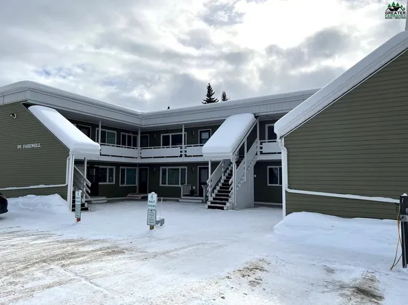 95 Farewell Ave, Fairbanks, AK 99701