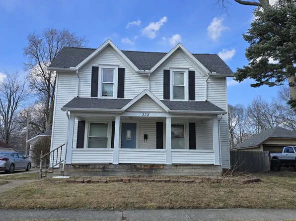 338 Carey St, Napoleon, OH 43545