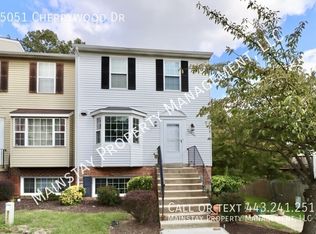 15051 Cherrywood Dr, Laurel, MD 20707