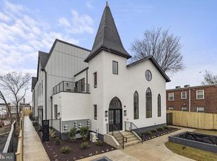 217 16th St NE #9, Washington, DC 20002
