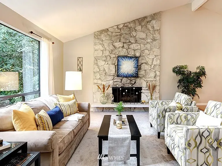 Old Living room, refreshed now