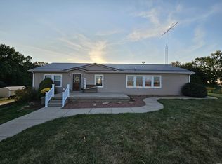 15056 N Linn Rd, Edwardsport, IN 47528