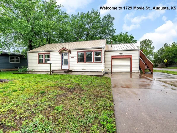 1729 Moyle St, Augusta, KS 67010