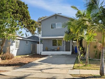 727 Toyne St, San Diego, CA, 92102