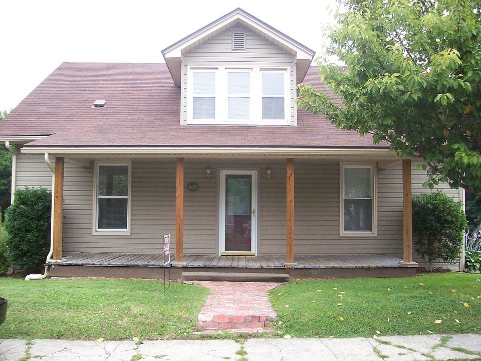 Front street view