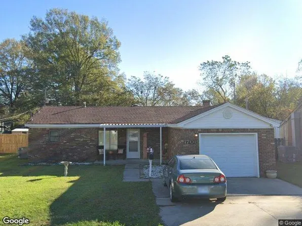 1701 S Lowe St, Stuttgart, AR 72160