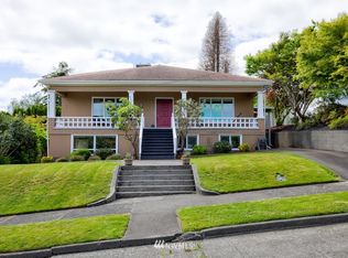 917 N N St, Aberdeen, WA