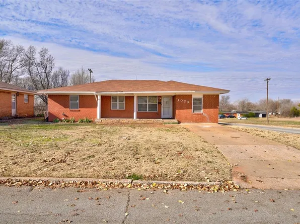1023 N C St, Duncan, OK 73533